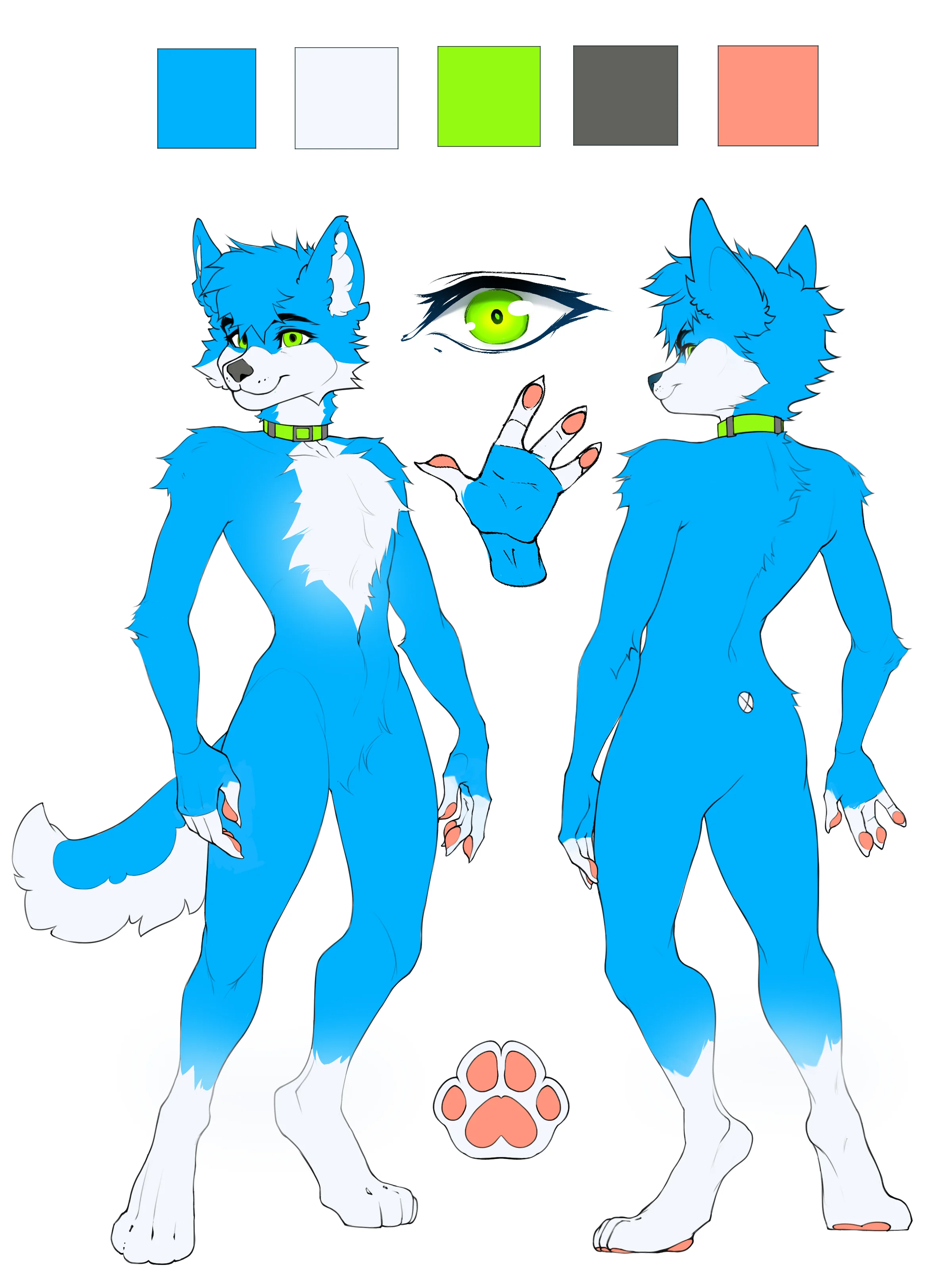 PazunFox Ref